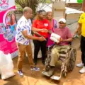 Lucy Becker Foundation Supports Orphans, Elderly & Needy with Food Donations in Kenya